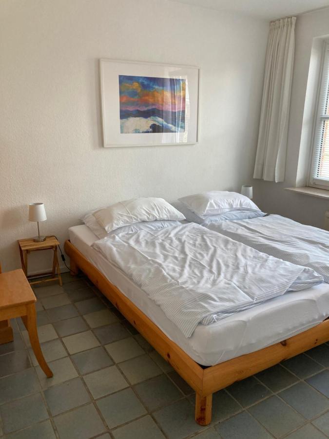 Haus Karin Wohnung 1 Wittdun Exterior photo